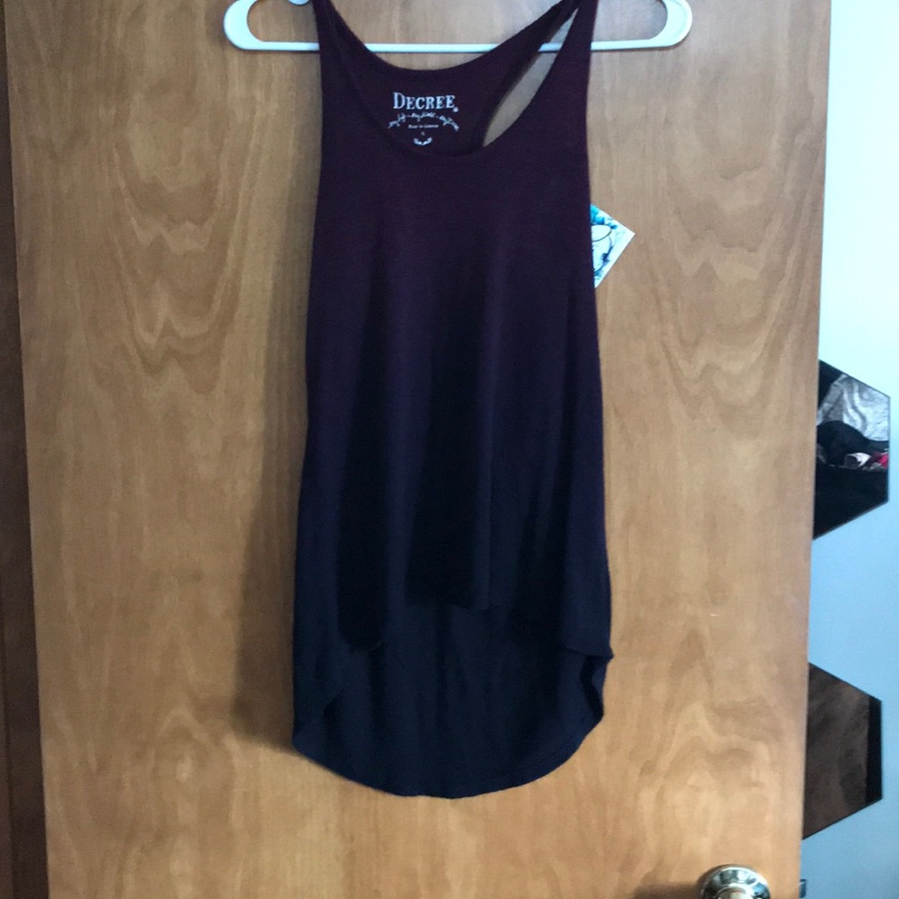 Tank top